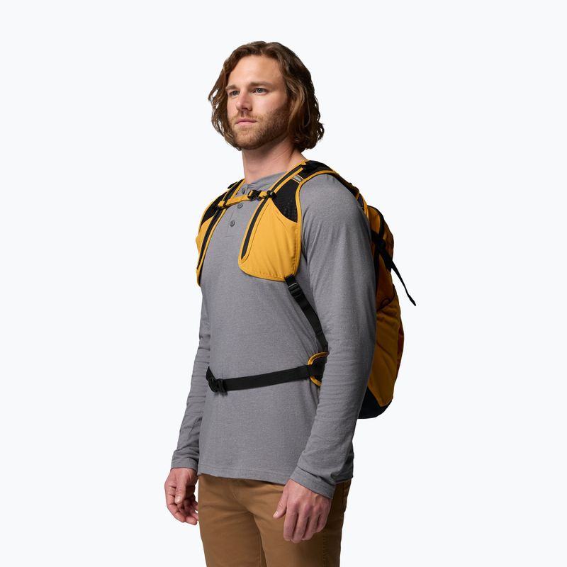 Plecak turystyczny Columbia Blackcomb Ridge 30 l S-M squash/black 9