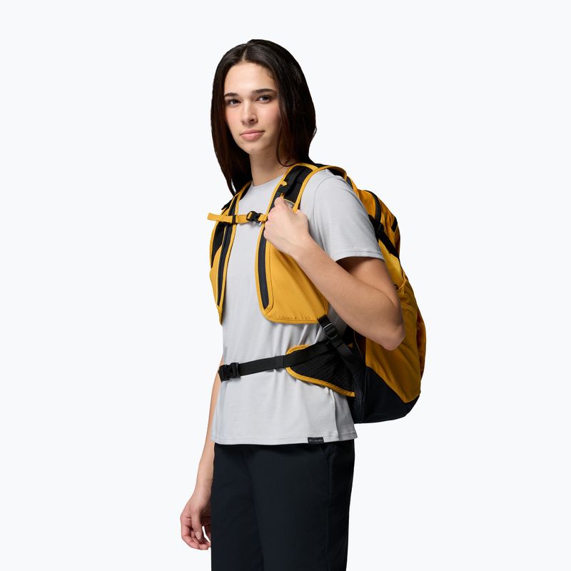Plecak turystyczny Columbia Blackcomb Ridge 30 l S-M squash/black 11