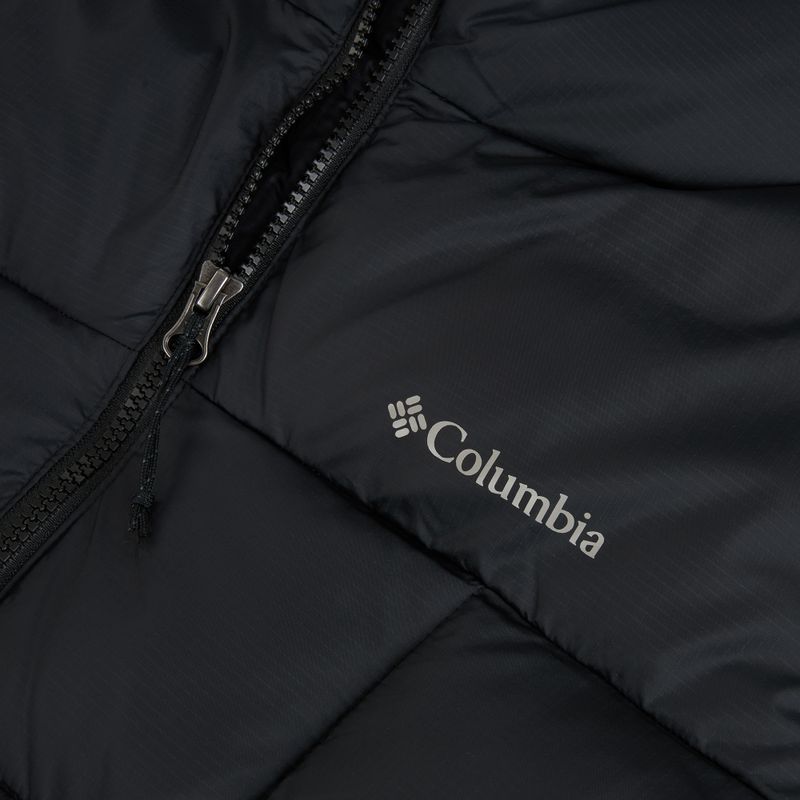Kurtka ocieplana damska Columbia Puffect III Mid black 9