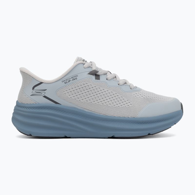 Buty męskie SKECHERS Bobs Skillz gray 2