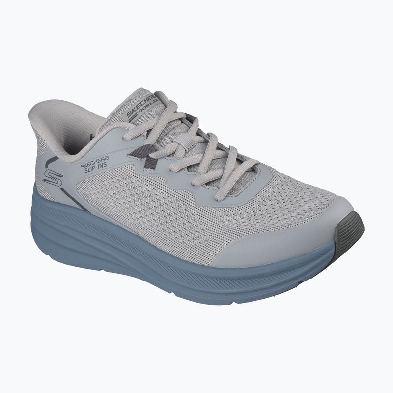 Buty męskie SKECHERS Bobs Skillz gray 8
