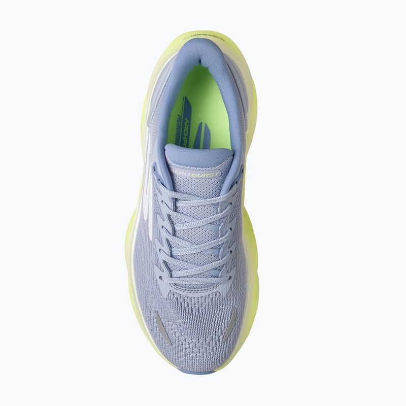 Buty do biegania damskie SKECHERS Skx Aero Burst 172210 blue 13
