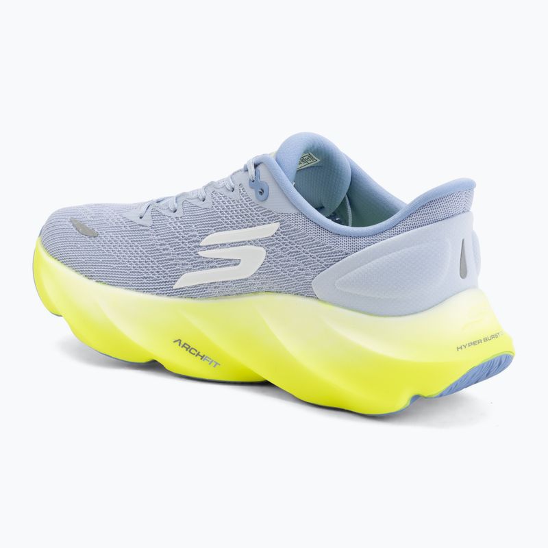 Buty do biegania damskie SKECHERS Skx Aero Burst 172210 blue 3