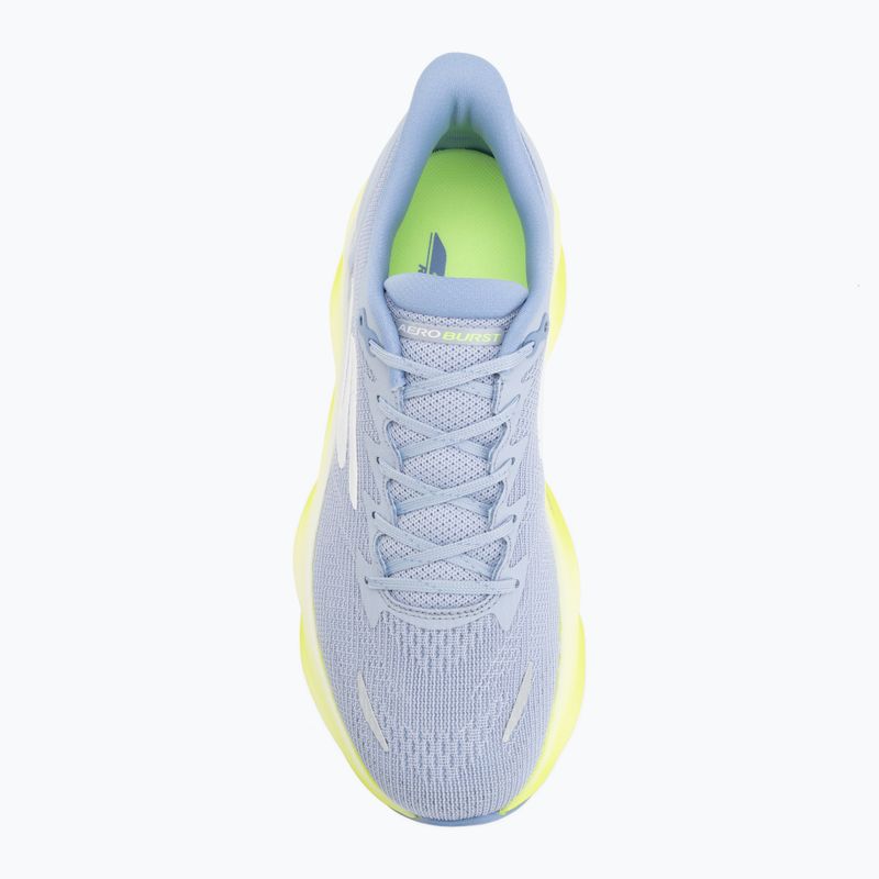 Buty do biegania damskie SKECHERS Skx Aero Burst 172210 blue 5
