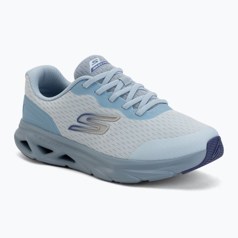 Buty damskie SKECHERS Glide-Step Vortex Avalin blue