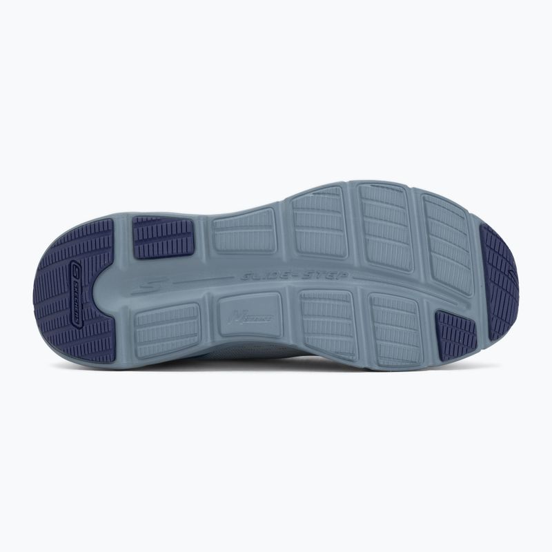 Buty damskie SKECHERS Glide-Step Vortex Avalin blue 4