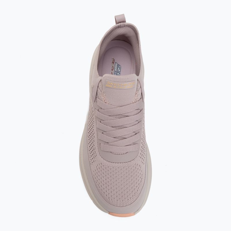 Buty damskie SKECHERS Bobs Skills Too Vital purple 5