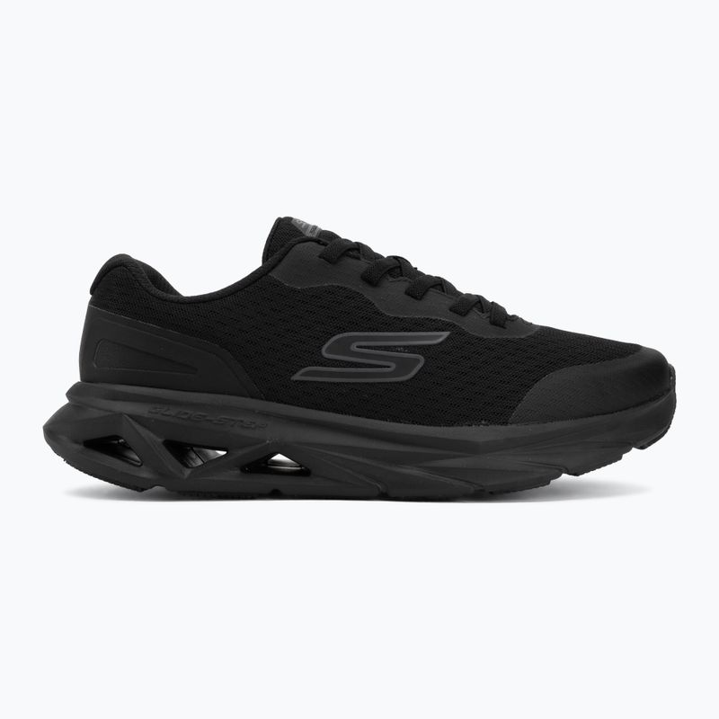 Buty męskie SKECHERS Glide-Step Vortex Avalin black 2