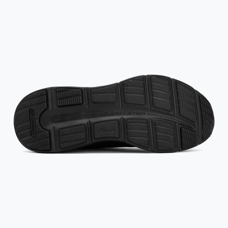 Buty męskie SKECHERS Glide-Step Vortex Avalin black 4