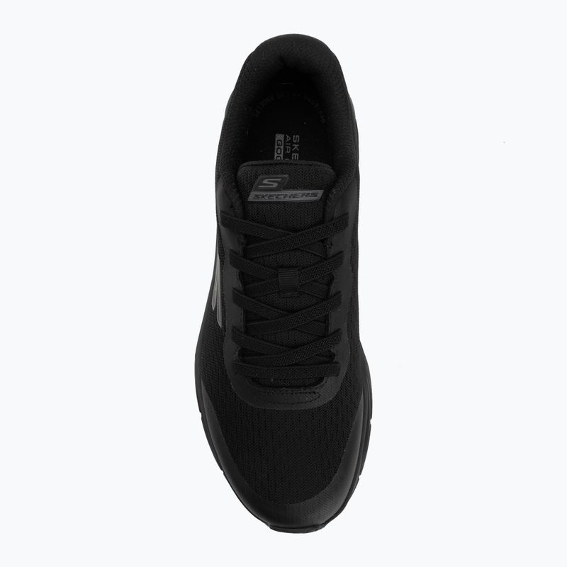 Buty męskie SKECHERS Glide-Step Vortex Avalin black 5