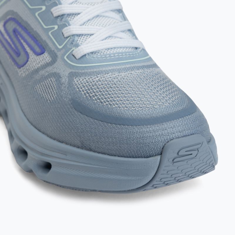 Buty damskie SKECHERS Go Run Glide-Step Arch Fit blue 7