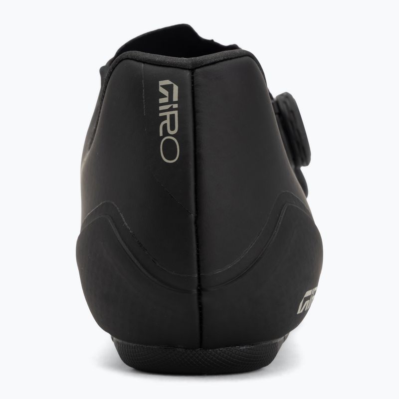 Buty szosowe męskie Giro Regime II black 6