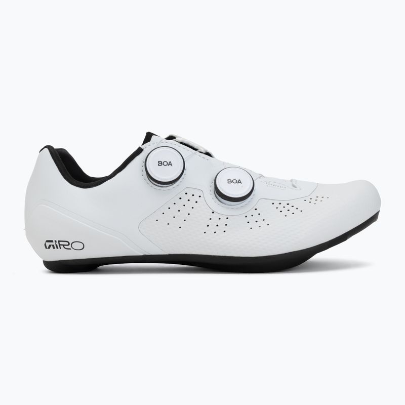 Buty szosowe męskie Giro Regime II white 2