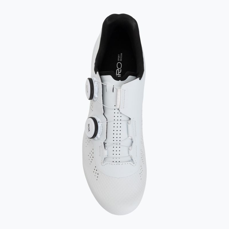 Buty szosowe męskie Giro Regime II white 5