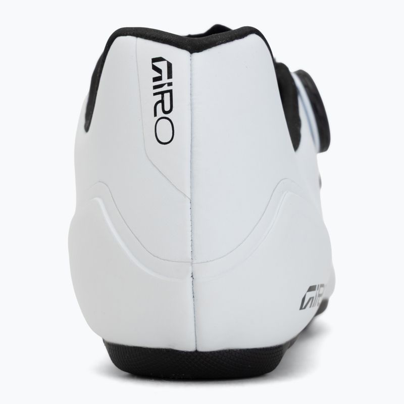 Buty szosowe męskie Giro Regime II white 6