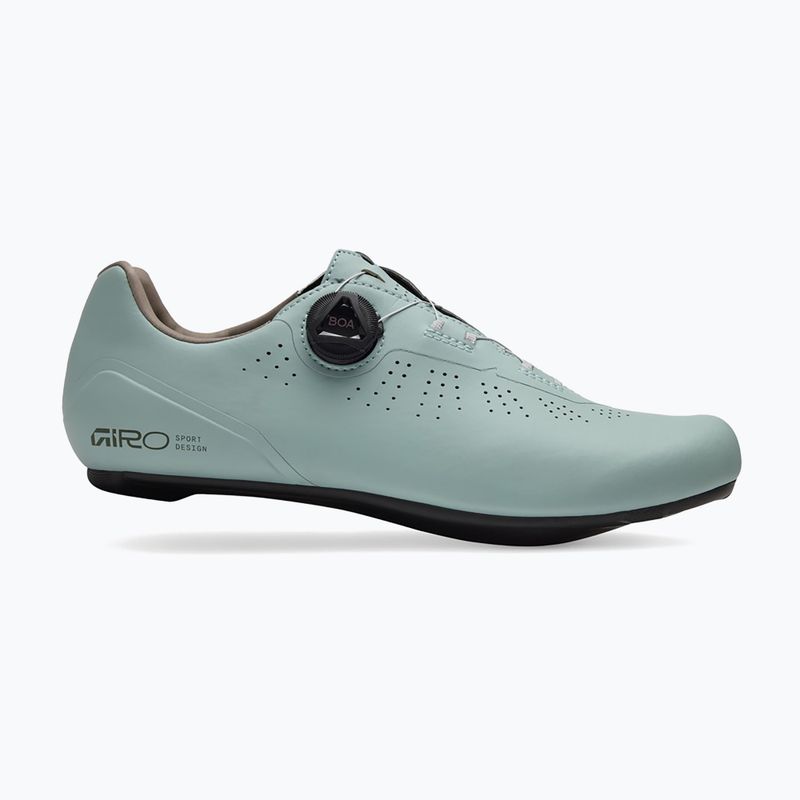 Buty szosowe męskie Giro Cadet II sky blue 8