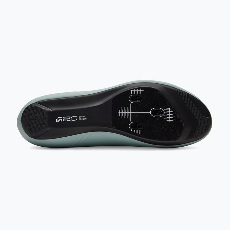 Buty szosowe męskie Giro Cadet II sky blue 10