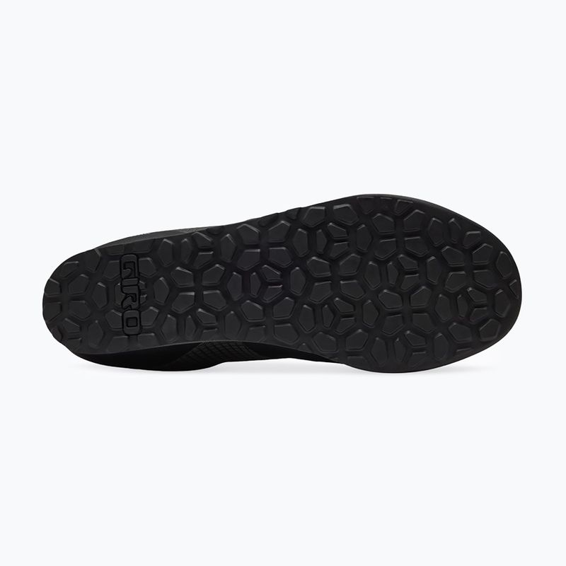 Buty rowerowe platformy męskie Giro Tracker black 3