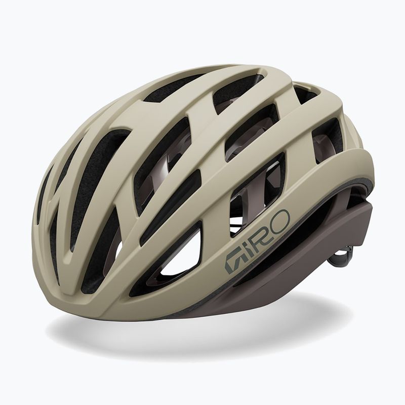 Kask rowerowy Giro Helios Spherical matte stone 8