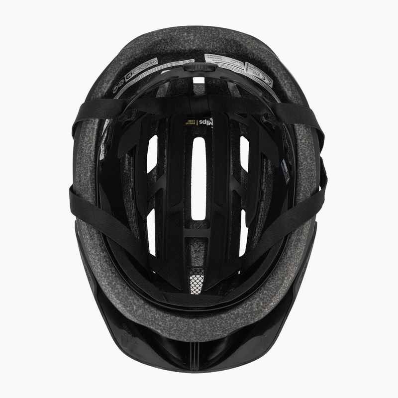 Kask rowerowy Giro Register II MIPS W matte black/stone 5