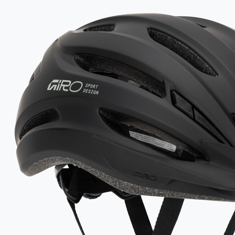 Kask rowerowy Giro Register II MIPS W matte black/stone 8