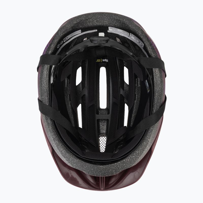 Kask rowerowy Giro Register II MIPS W matte maroon pulse 5