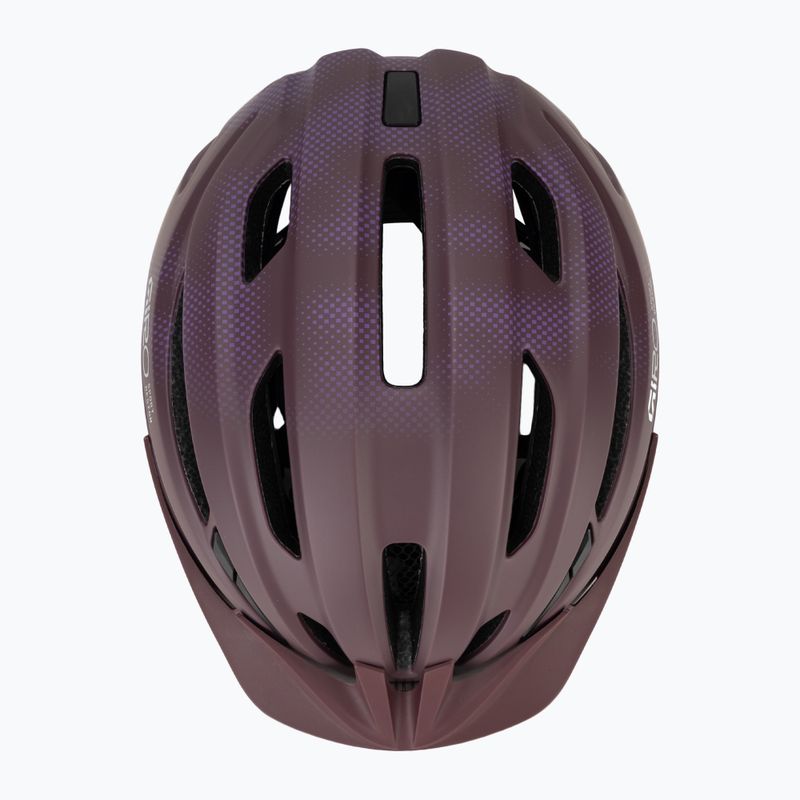 Kask rowerowy Giro Register II MIPS W matte maroon pulse 6