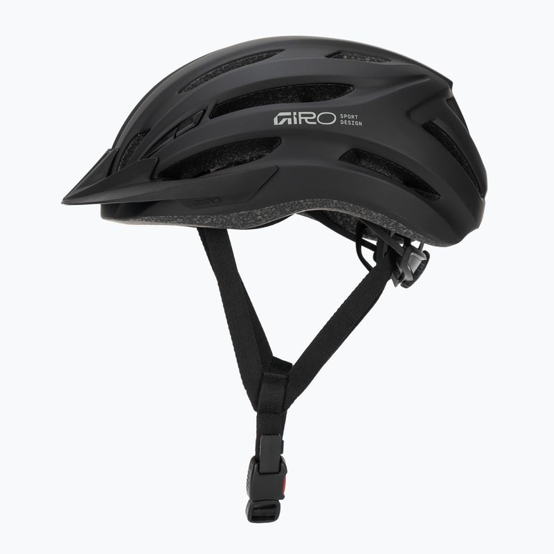 Kask rowerowy Giro Register II W matte black/stone 3