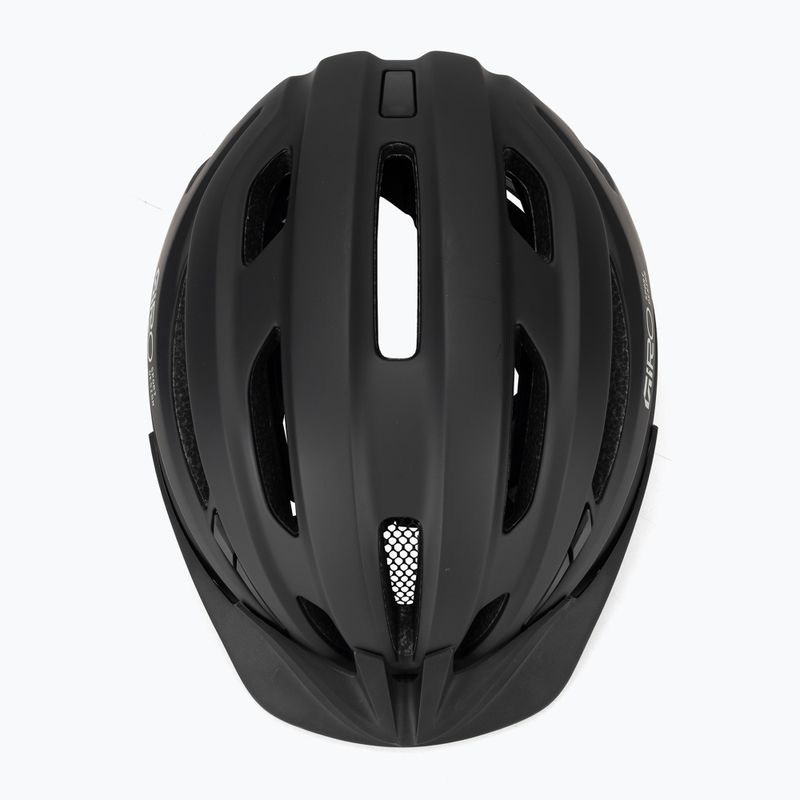 Kask rowerowy Giro Register II W matte black/stone 6