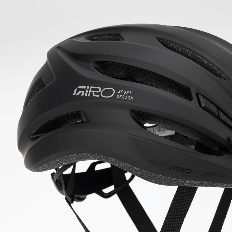 Kask rowerowy Giro Register II W matte black/stone 8