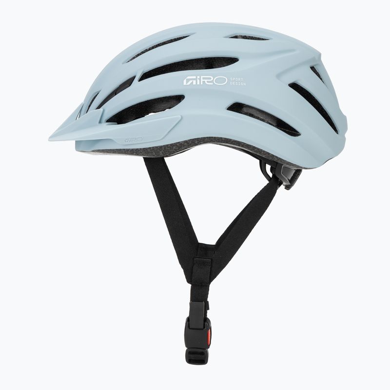 Kask rowerowy Giro Register II W matte sky blue 3