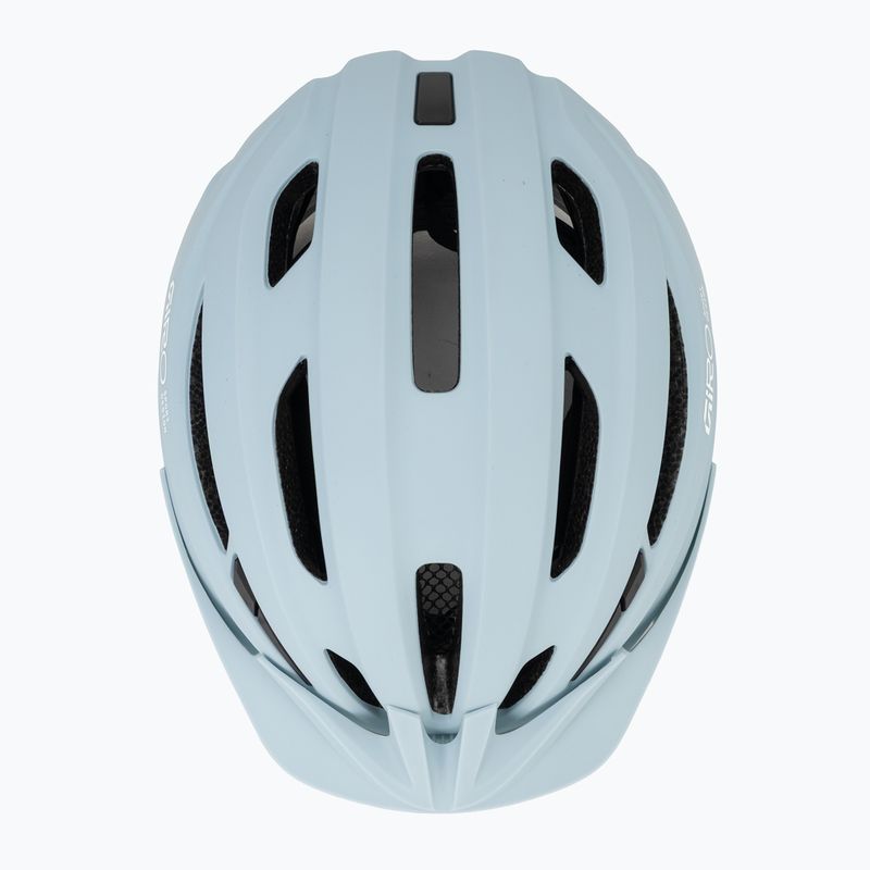 Kask rowerowy Giro Register II W matte sky blue 6