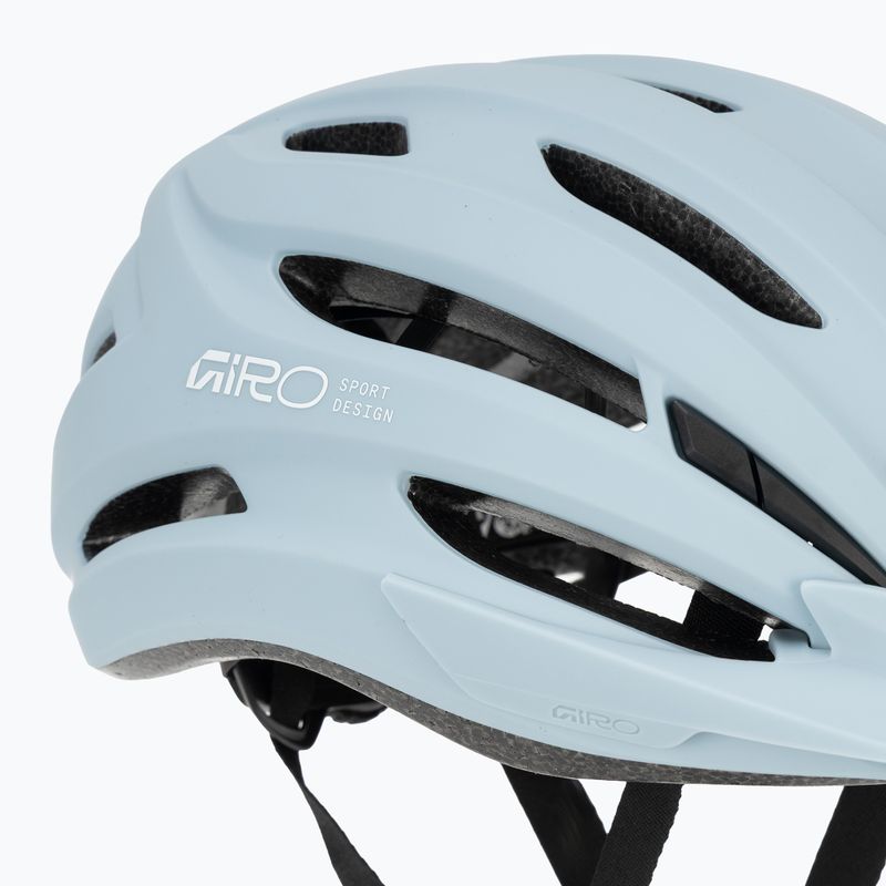 Kask rowerowy Giro Register II W matte sky blue 8