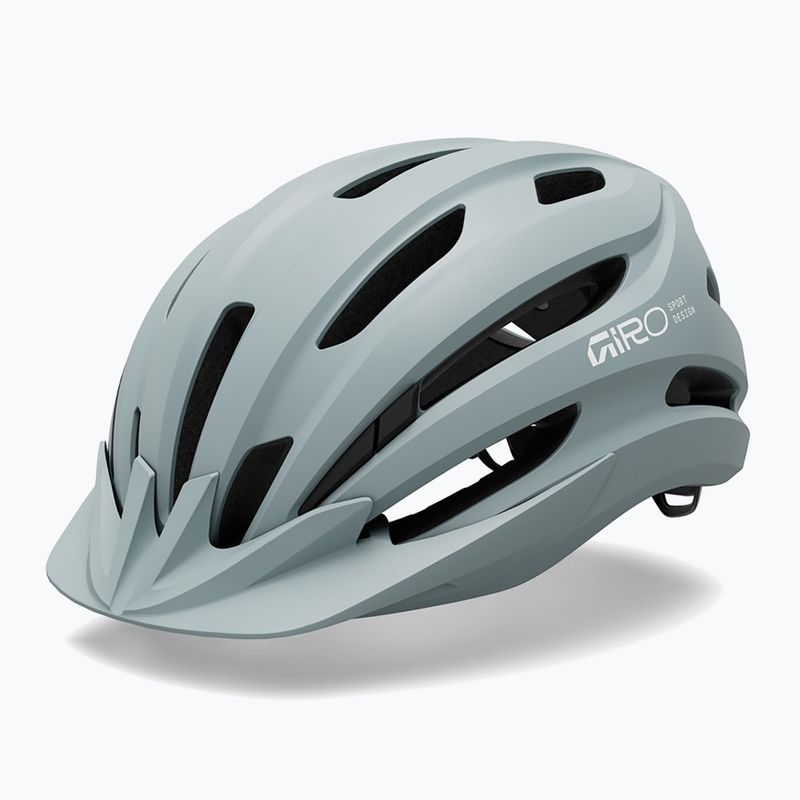 Kask rowerowy Giro Register II W matte sky blue 9