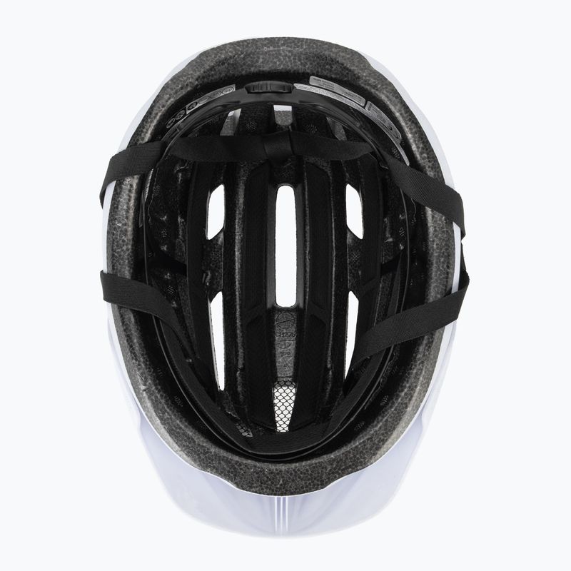 Kask rowerowy Giro Register II W matte white/chrome 5