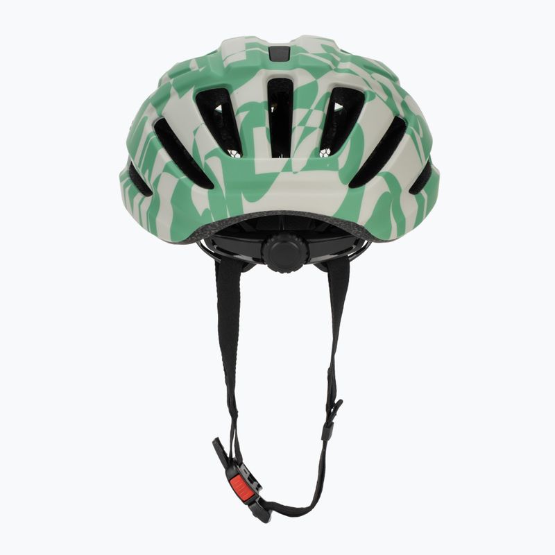 Kask rowerowy dziecięcy Giro Register II matte green rush 4
