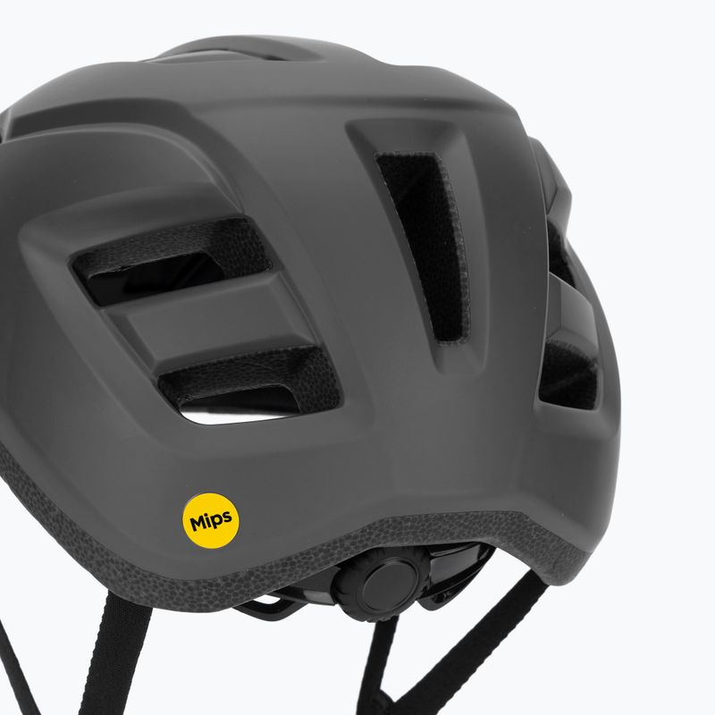 Kask rowerowy Giro Fixture II MIPS matte dark sage 7