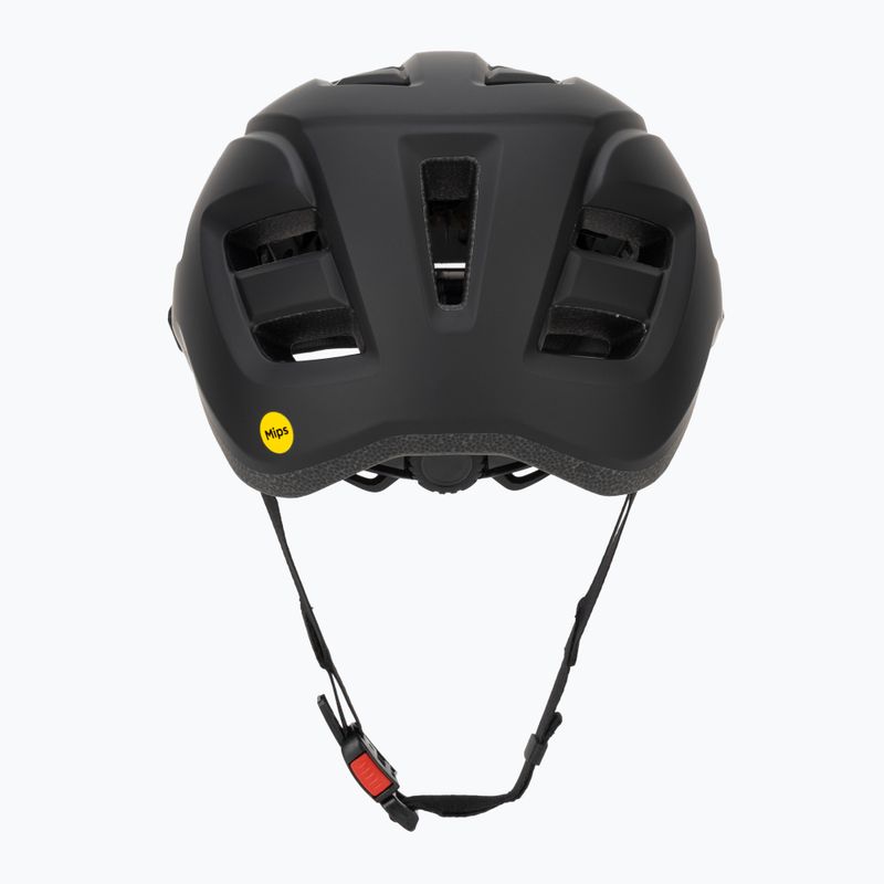Kask rowerowy Giro Fixture II MIPS matte black/grey 4
