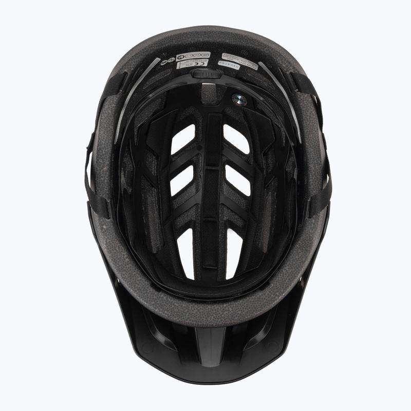 Kask rowerowy Giro Fixture II MIPS matte black/grey 5