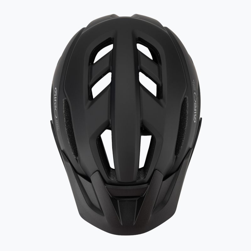 Kask rowerowy Giro Fixture II MIPS matte black/grey 6
