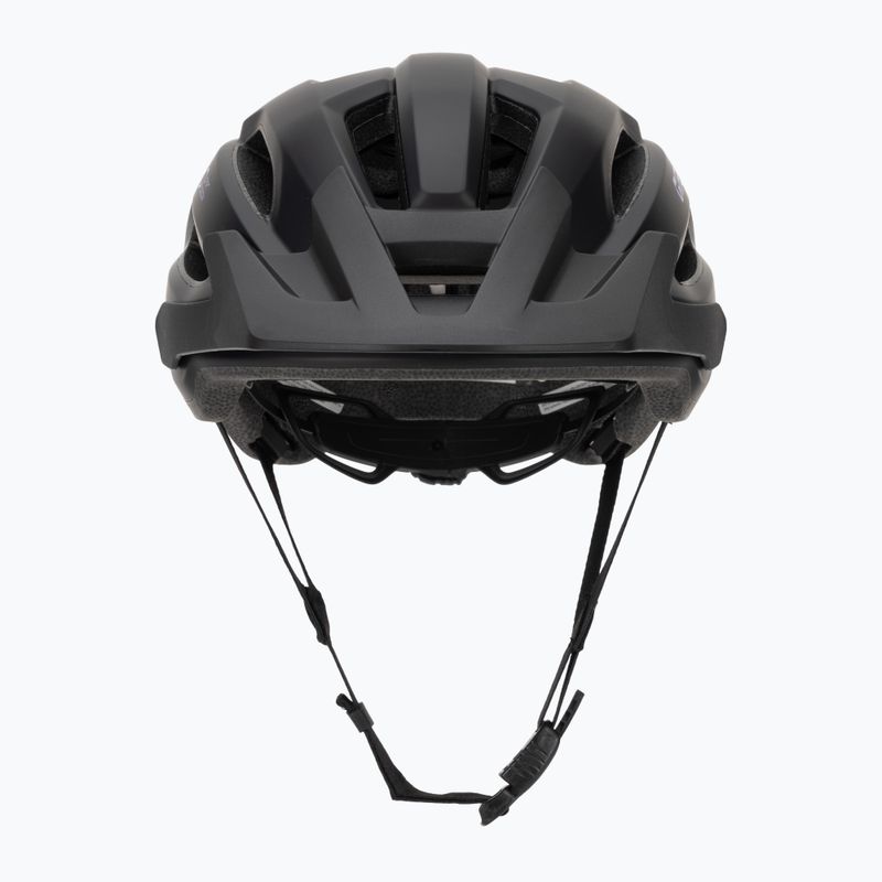 Kask rowerowy Giro Fixture II MIPS matte black/purple rush 2