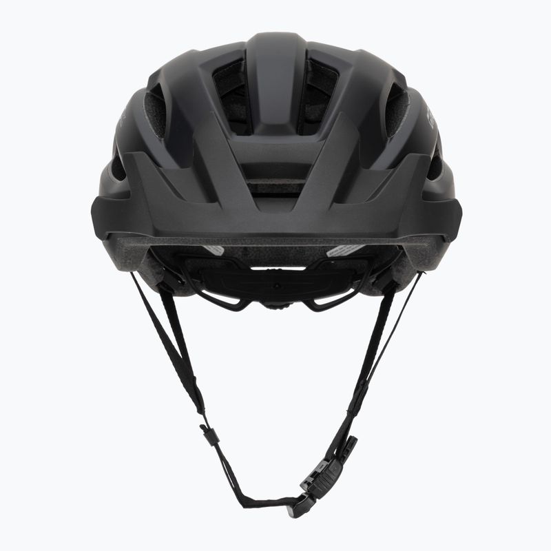 Kask rowerowy Giro Fixture II MIPS XL matte black/grey 2