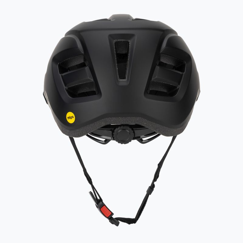 Kask rowerowy Giro Fixture II MIPS XL matte black/grey 4