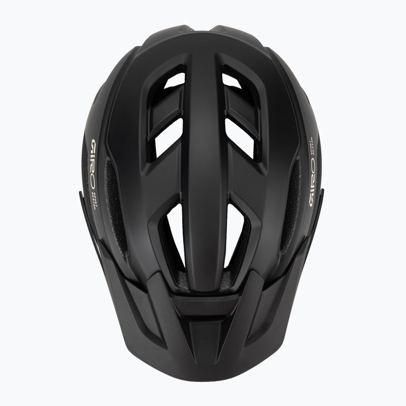 Kask rowerowy Giro Fixture II MIPS W matte black/stone 6