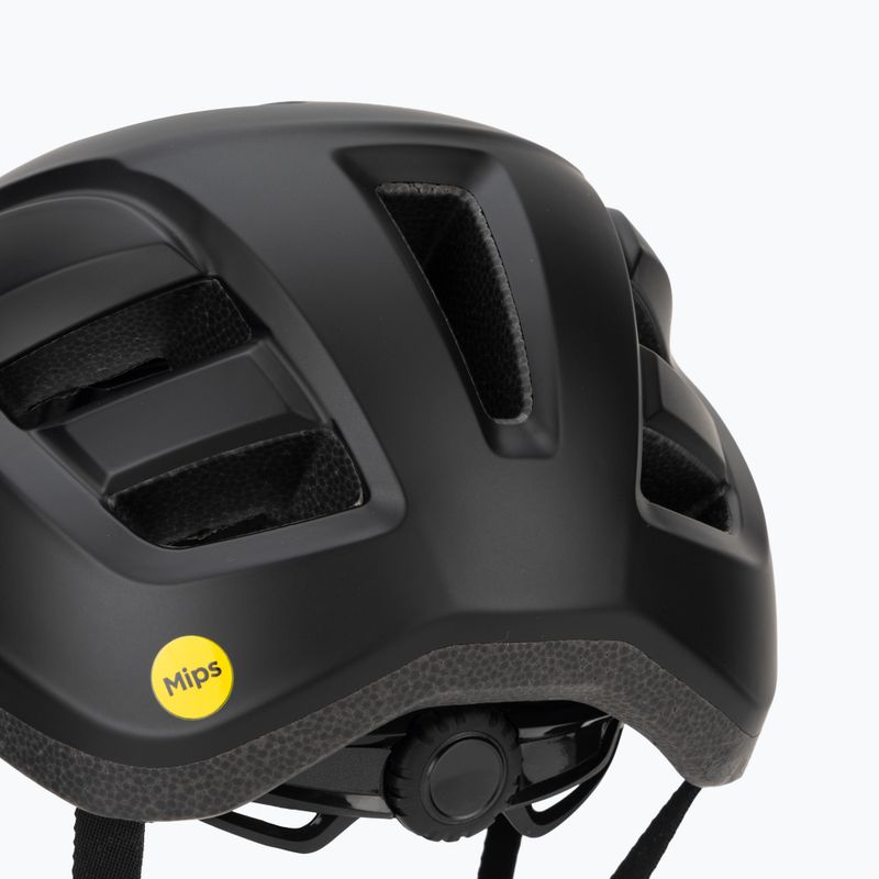 Kask rowerowy Giro Fixture II MIPS W matte black/stone 7