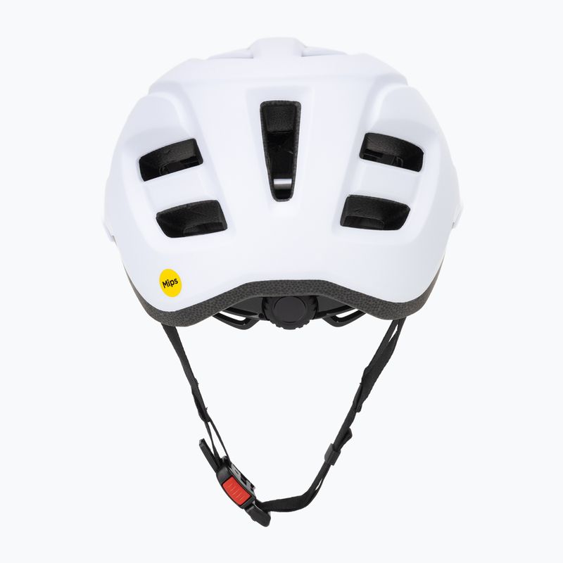 Kask rowerowy Giro Fixture II MIPS W matte white/chrome 4