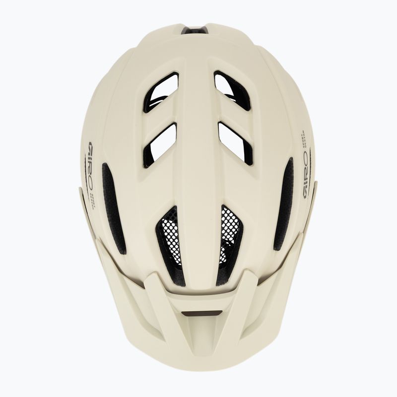 Kask rowerowy dziecięcy Giro Fixture II MIPS matte stone 6