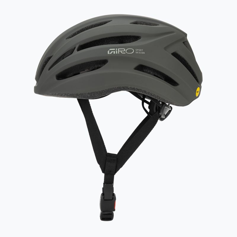 Kask rowerowy Giro Isode MIPS II matte dark sage 3