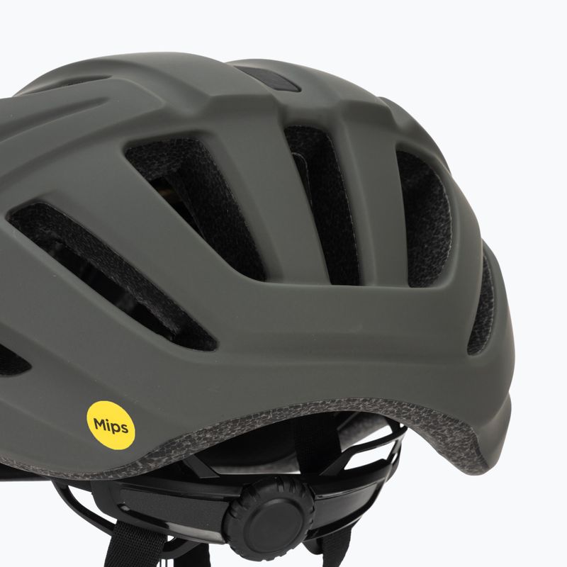 Kask rowerowy Giro Isode MIPS II matte dark sage 7
