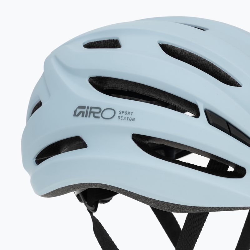 Kask rowerowy Giro Isode MIPS II matte sky blue 8